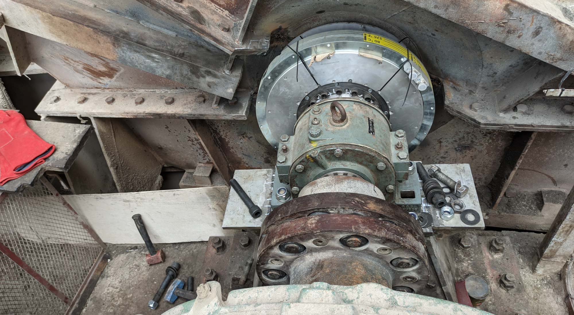 Automated Fan Balancing System Air Blow Global